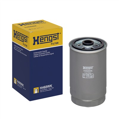 HENGST FILTER H468WK Číslo výrobce: 2284200000. EAN: 4030776038569.