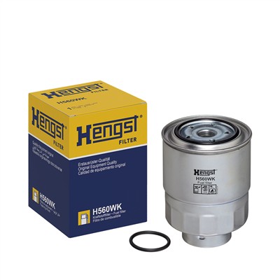 HENGST FILTER H560WK Číslo výrobce: 2637200000. EAN: 4030776054750.