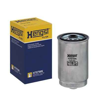 HENGST FILTER H707WK Číslo výrobce: 2353200000. EAN: 4030776042689.