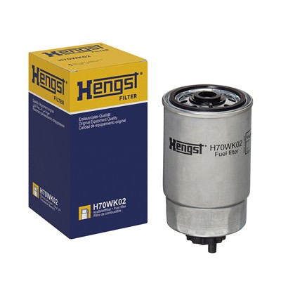 HENGST FILTER H70WK02 Číslo výrobce: 2810200000. EAN: 4030776062571.