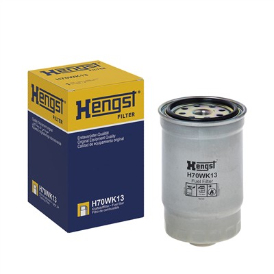HENGST FILTER H70WK13 Číslo výrobce: 1181200000. EAN: 4030776018141.