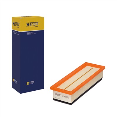 HENGST FILTER E1020L Číslo výrobce: 7021310000. EAN: 4030776039634.