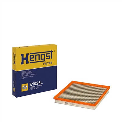 HENGST FILTER E1025L Číslo výrobce: 7026310000. EAN: 4030776039689.