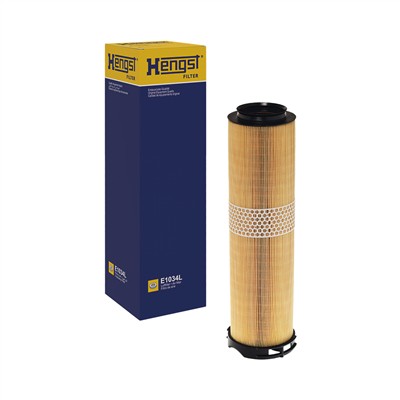 HENGST FILTER E1034L Číslo výrobce: 6041310000. EAN: 4030776031355.