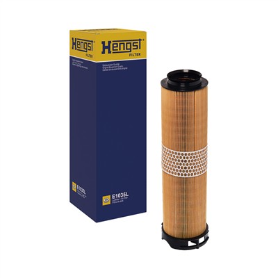 HENGST FILTER E1035L Číslo výrobce: 6038310000. EAN: 4030776031324.