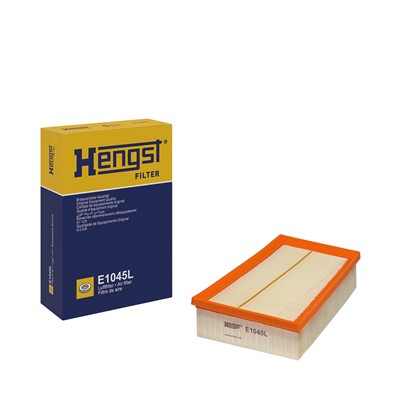 HENGST FILTER E1045L Číslo výrobce: 7096310000. EAN: 4030776040326.
