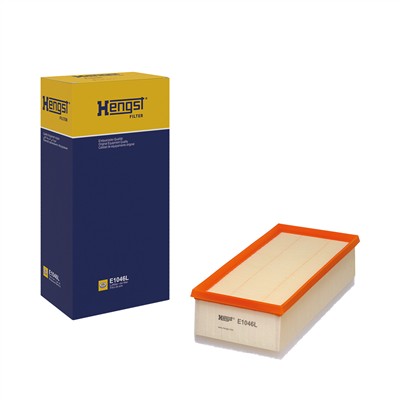 HENGST FILTER E1046L Číslo výrobce: 6412310000. EAN: 4030776036268.