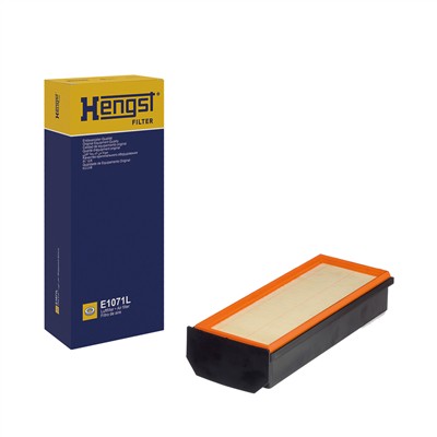 HENGST FILTER E1071L Číslo výrobce: 7384310000. EAN: 4030776045185.