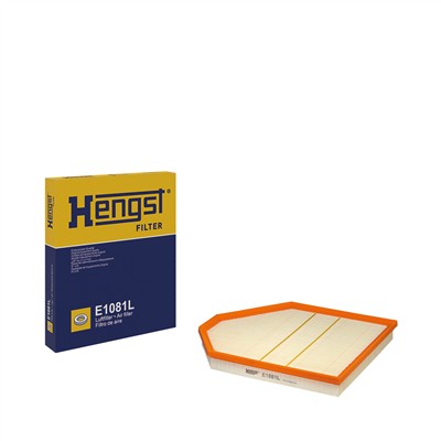 HENGST FILTER E1081L Číslo výrobce: 7141310000. EAN: 4030776041255.