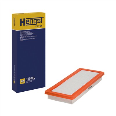 HENGST FILTER E1086L Číslo výrobce: 5513310000. EAN: 4030776027211.