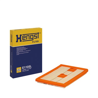 HENGST FILTER E1105L Číslo výrobce: 7142310000. EAN: 4030776041262.