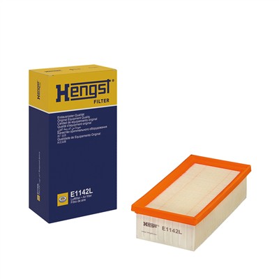 HENGST FILTER E1142L Číslo výrobce: 7132310000. EAN: 4030776041194.