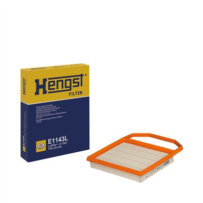 HENGST FILTER E1143L Číslo výrobce: 9795310000. EAN: 4030776071030.