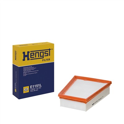 HENGST FILTER E1151L Číslo výrobce: 5862310000. EAN: 4030776030174.