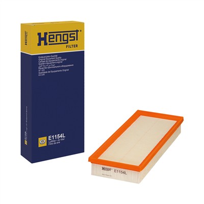 HENGST FILTER E1154L Číslo výrobce: 7040310000. EAN: 4030776041026.