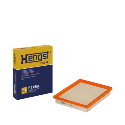 HENGST FILTER E1155L Číslo výrobce: 7555310000. EAN: 4030776046380.