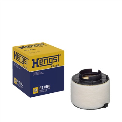 HENGST FILTER E1159L Číslo výrobce: 114330000. EAN: 4030776050769.