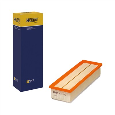HENGST FILTER E1171L Číslo výrobce: 7165310000. EAN: 4030776042375.