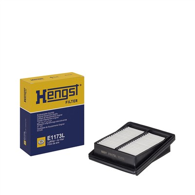 HENGST FILTER E1173L Číslo výrobce: 6256310000. EAN: 4030776033991.