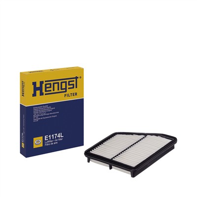 HENGST FILTER E1174L Číslo výrobce: 6261310000. EAN: 4030776034271.