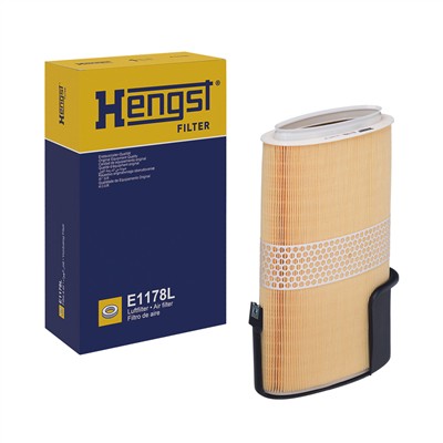 HENGST FILTER E1178L Číslo výrobce: 6270310000. EAN: 4030776034196.