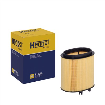 HENGST FILTER E1195L Číslo výrobce: 8431310000. EAN: 4030776060690.