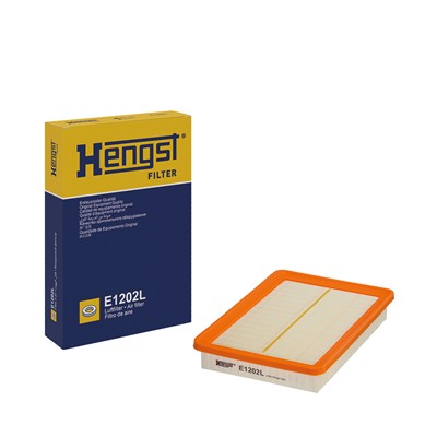 HENGST FILTER E1202L Číslo výrobce: 7443310000. EAN: 4030776045789.