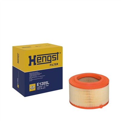 HENGST FILTER E1205L Číslo výrobce: 6359310000. EAN: 4030776035124.
