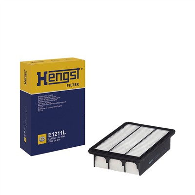 HENGST FILTER E1211L Číslo výrobce: 6373310000. EAN: 4030776035964.