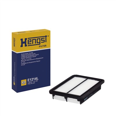 HENGST FILTER E1214L Číslo výrobce: 6381310000. EAN: 4030776035988.