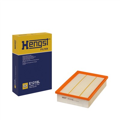 HENGST FILTER E1218L Číslo výrobce: 7608310000. EAN: 4030776046922.