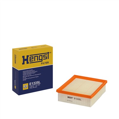 HENGST FILTER E1225L Číslo výrobce: 7442310000. EAN: 4030776045765.