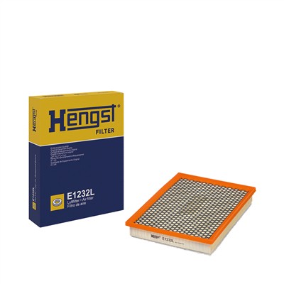 HENGST FILTER E1232L Číslo výrobce: 7636310000. EAN: 4030776047837.