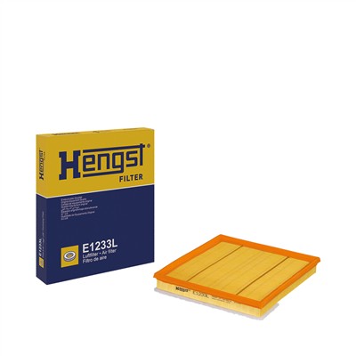 HENGST FILTER E1233L Číslo výrobce: 6495310000. EAN: 4030776037029.