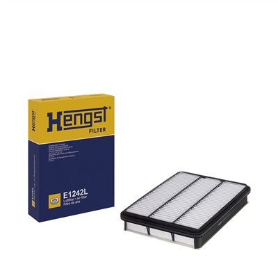 HENGST FILTER E1242L Číslo výrobce: 6526310000. EAN: 4030776044133.