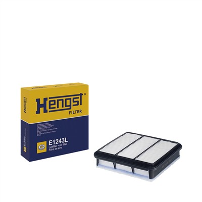 HENGST FILTER E1243L Číslo výrobce: 6527310000. EAN: 4030776037111.