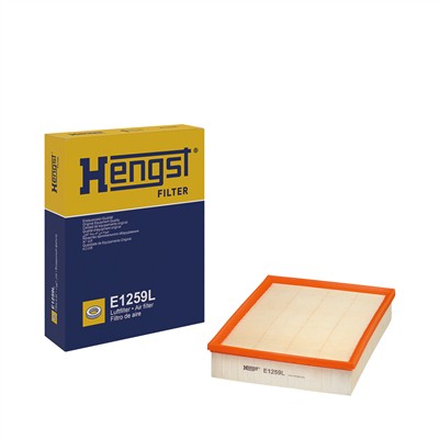 HENGST FILTER E1259L Číslo výrobce: 6583310000. EAN: 4030776043525.