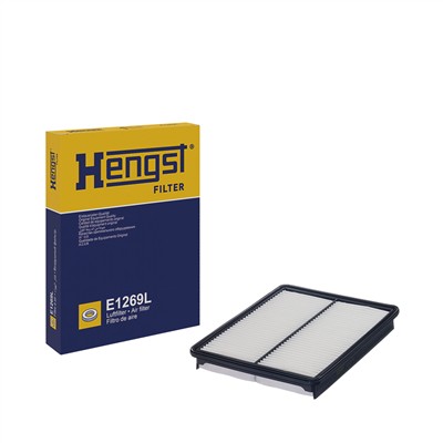 HENGST FILTER E1269L Číslo výrobce: 6593310000. EAN: 4030776038392.