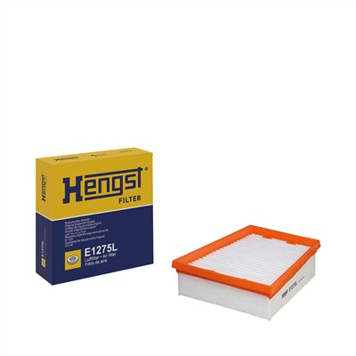 HENGST FILTER E1275L Číslo výrobce: 6600310000. EAN: 4030776038156.