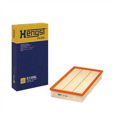HENGST FILTER E1306L Číslo výrobce: 6671310000. EAN: 4030776044447.