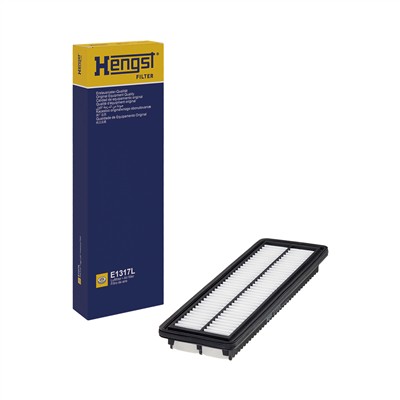 HENGST FILTER E1317L Číslo výrobce: 6683310000. EAN: 4030776041767.