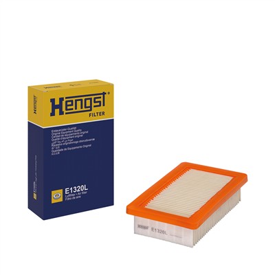 HENGST FILTER E1320L Číslo výrobce: 7436310000. EAN: 4030776049367.