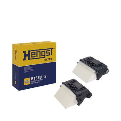 HENGST FILTER E1328L-2 Číslo výrobce: 8587310000. EAN: 4030776056495.