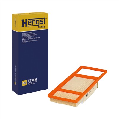 HENGST FILTER E1340L Číslo výrobce: 7069310000. EAN: 4030776044843.