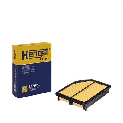 HENGST FILTER E1397L Číslo výrobce: 7264310000. EAN: 4030776043846.