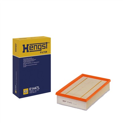 HENGST FILTER E1447L Číslo výrobce: 7418310000. EAN: 4030776047585.