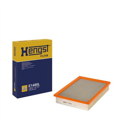 HENGST FILTER E1480L Číslo výrobce: 7704310000. EAN: 4030776048933.