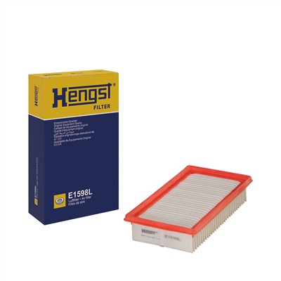 HENGST FILTER E1598L Číslo výrobce: 8257310000. EAN: 4030776053975.