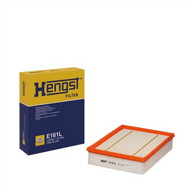 HENGST FILTER E161L Číslo výrobce: 6740310000. EAN: 4030776037043.