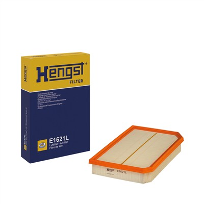 HENGST FILTER E1621L Číslo výrobce: 8307310000. EAN: 4030776054705.